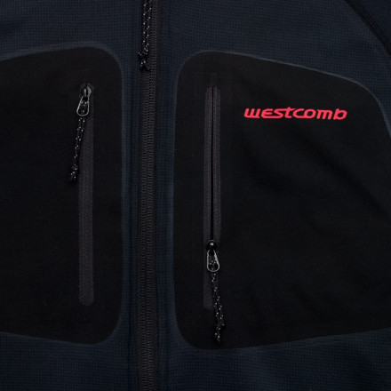 Westcomb - iRebel IPOD Compatible Hoody Fleece Jacket - Men's
