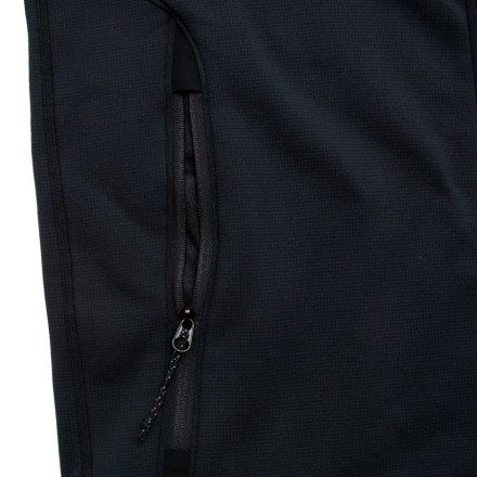 Westcomb - iRebel IPOD Compatible Hoody Fleece Jacket - Men's