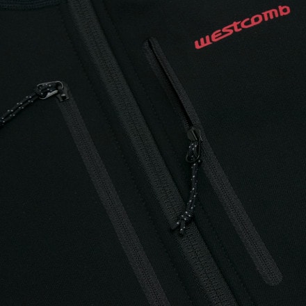 Westcomb - iRebel IPOD Compatible Hoody Fleece Jacket - Women's