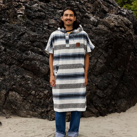 Slowtide - Oso Extra-Warm Poncho