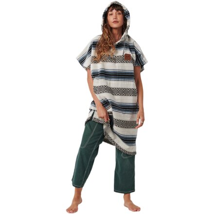 Slowtide - Oso Extra-Warm Poncho