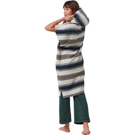 Slowtide - Oso Extra-Warm Poncho