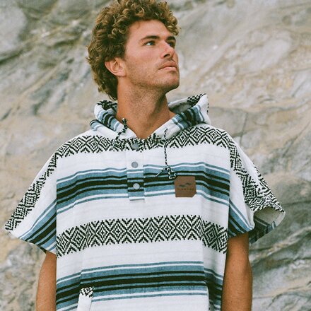 Slowtide - Oso Extra-Warm Poncho