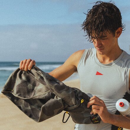 Slowtide - Florence Packable Prf Qd Towel