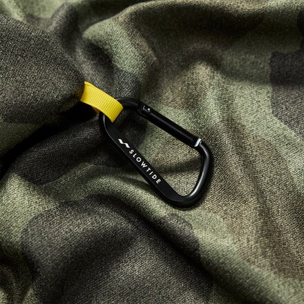 Slowtide - Florence Packable Prf Qd Towel