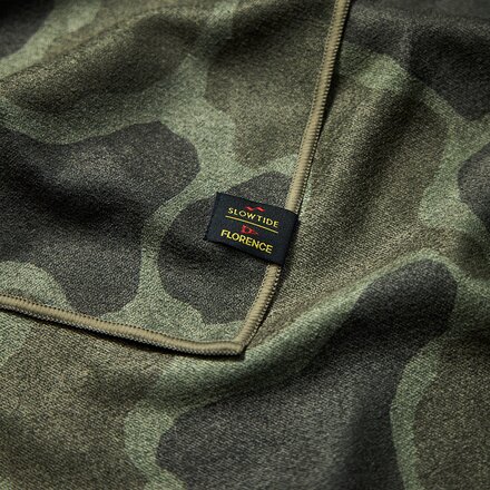 Slowtide - Florence Packable Prf Qd Towel