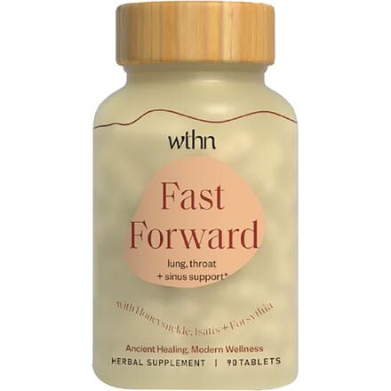 WTHN - Fast Forward - Red