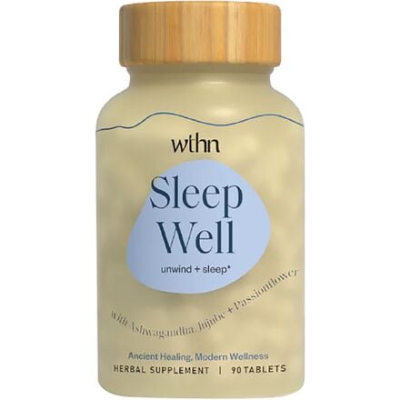 WTHN - Sleep Well - Blue