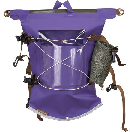 Watershed - Aleutian 11.5L Dry Bag - Royal Purple