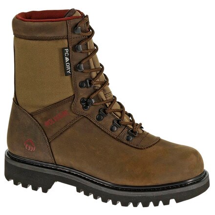 Wolverine - Big Horn Insulated PC Dry Waterproof Boot - Men's