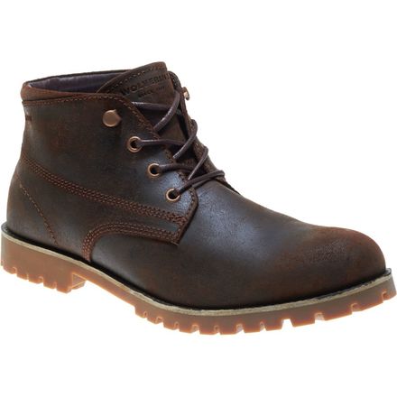 Wolverine - Cort Waterproof Chukka - Men's