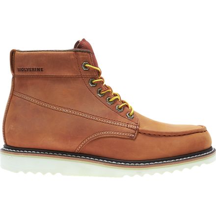 Wolverine store apprentice boots