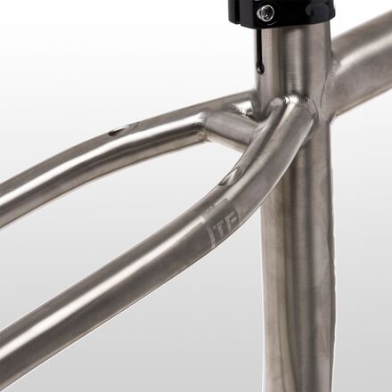 Why Cycles - TF DJ Frame