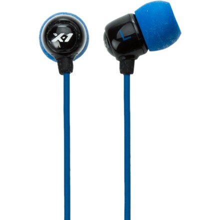 X-1 Audio - Mini In-Ear Headphones