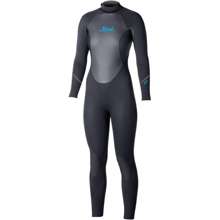 XCEL - 3/2 Axis Back-Zip Wetsuit - Women's 