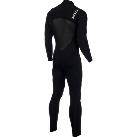 XCEL - 4/3 Drylock Wetsuit - Men's