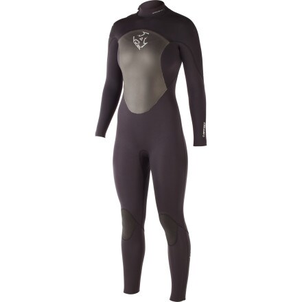 XCEL - 3/2 Offset Zip Wetsuit - Women's