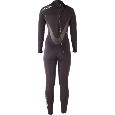 XCEL - 3/2 Offset Zip Wetsuit - Women's