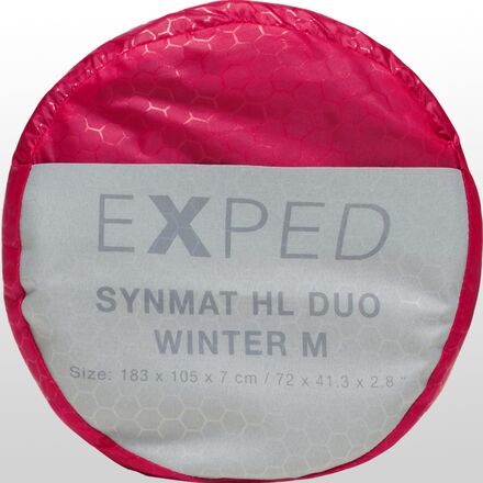 Exped - Synmat HL Duo Winter Sleeping Pad