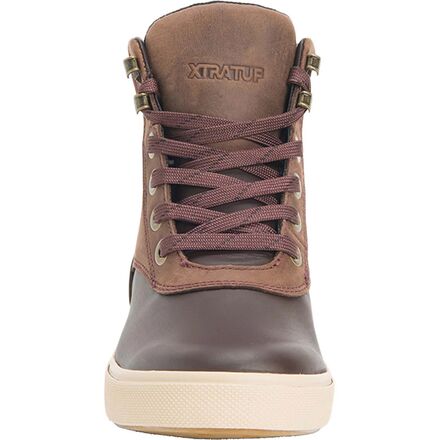 Xtratuf - Ankle 6in Lace Leather Deck Boot - Women's