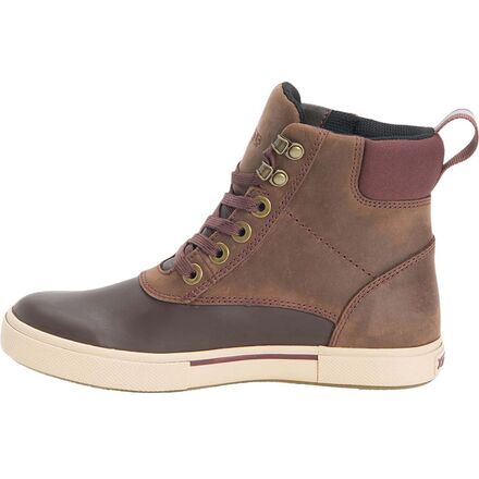 Xtratuf - Ankle 6in Lace Leather Deck Boot - Women's