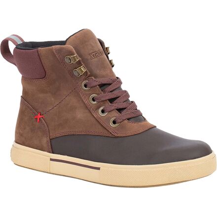 Xtratuf - Ankle 6in Lace Leather Deck Boot - Women's