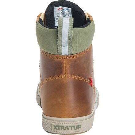 Xtratuf - Ankle 6in Lace Leather Deck Boot - Women's