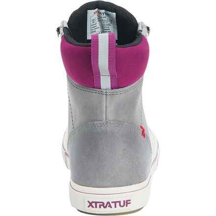 Xtratuf - Ankle 6in Lace Leather Deck Boot - Women's