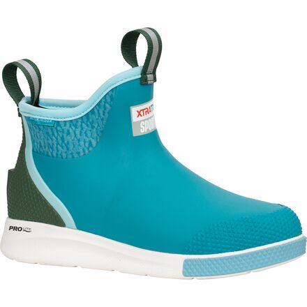 Ankle 6in Sport Deck Boot - Women's