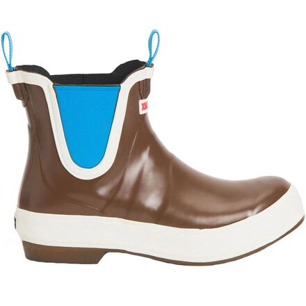Xtratuf - Ankle Legacy 6in Deck Boot - Women's - Brown/Puffin