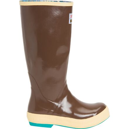 Xtratuf - Legacy Fishewear 15in Boot - Women's - Brown, Totally Tarpon