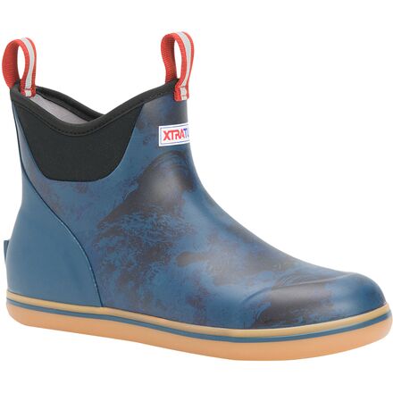 Xtratuf - Ankle Deck Printed 6in Boot - Men's