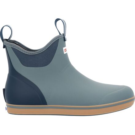 Ankle Deck Printed 6in Boot - Men's