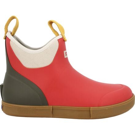 Xtratuf - Ankle Deck Vintage 6in Boot - Women's - Vintage Coral