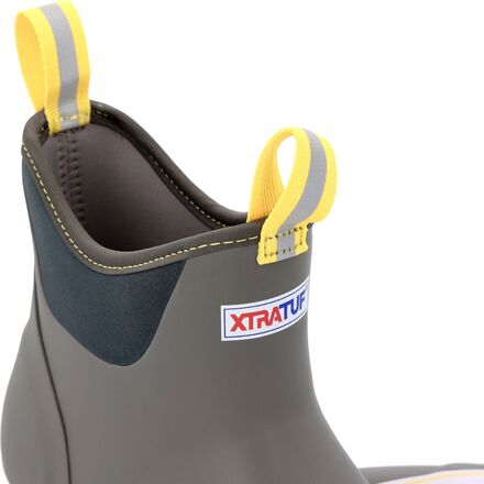 Xtratuf - Rubber Ankle Deck Wide Boot - Men's