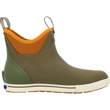 Camp 6in Ankle Deck Boot - Men's