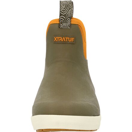 Xtratuf - Camp 6in Ankle Deck Boot - Men's