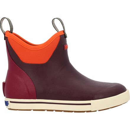 Camp 6in Ankle Deck Boot - Women's