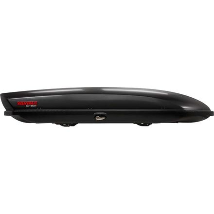 Yakima - SkyBox 18 Carbonite Cargo Box - One Color
