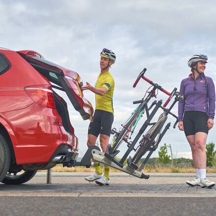 Yakima - StageTwo Hitch Bike Rack
