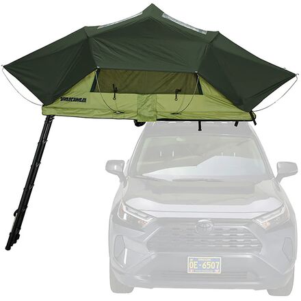 Yakima - SkyRise SL Rooftop Tent: 2-Person 4-Season