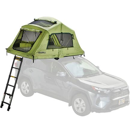 Yakima - SkyRise SL Rooftop Tent: 2-Person 4-Season