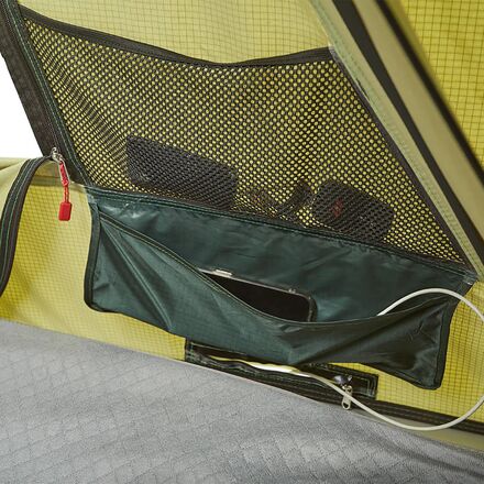 Yakima - SkyRise SL Rooftop Tent: 2-Person 4-Season