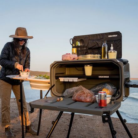 Yakima - EXO OpenRange Deluxe Camp Kitchen