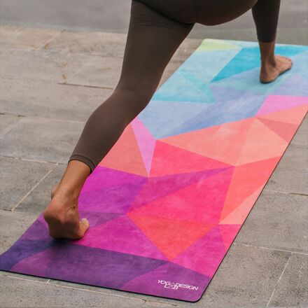 Yoga Design Lab - Combo Yoga Mat
