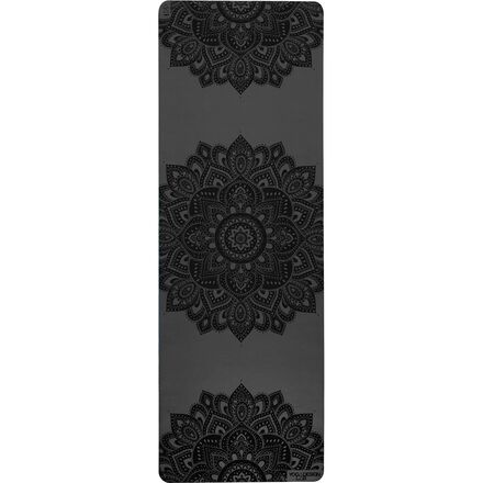 Yoga Design Lab - Infinity Yoga Mat - Mandala Charcoal