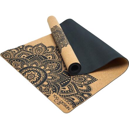 Yoga Design Lab - Cork 5.5mm Yoga Mat