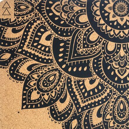 Yoga Design Lab - Cork 5.5mm Yoga Mat