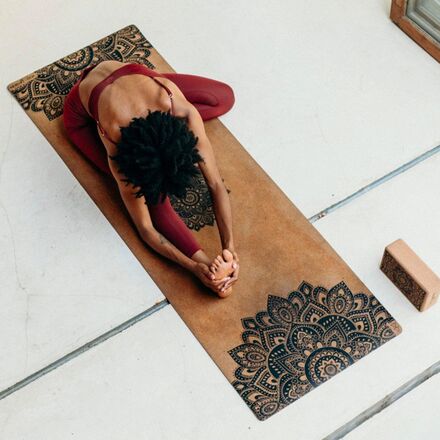 Yoga Design Lab - Cork 5.5mm Yoga Mat