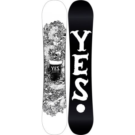 Yes. - TDF Snowboard